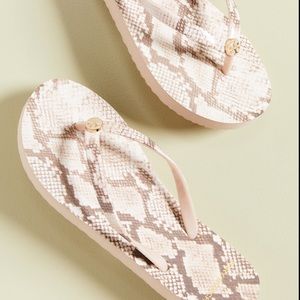 Women’s Tory Burch Flip Flops